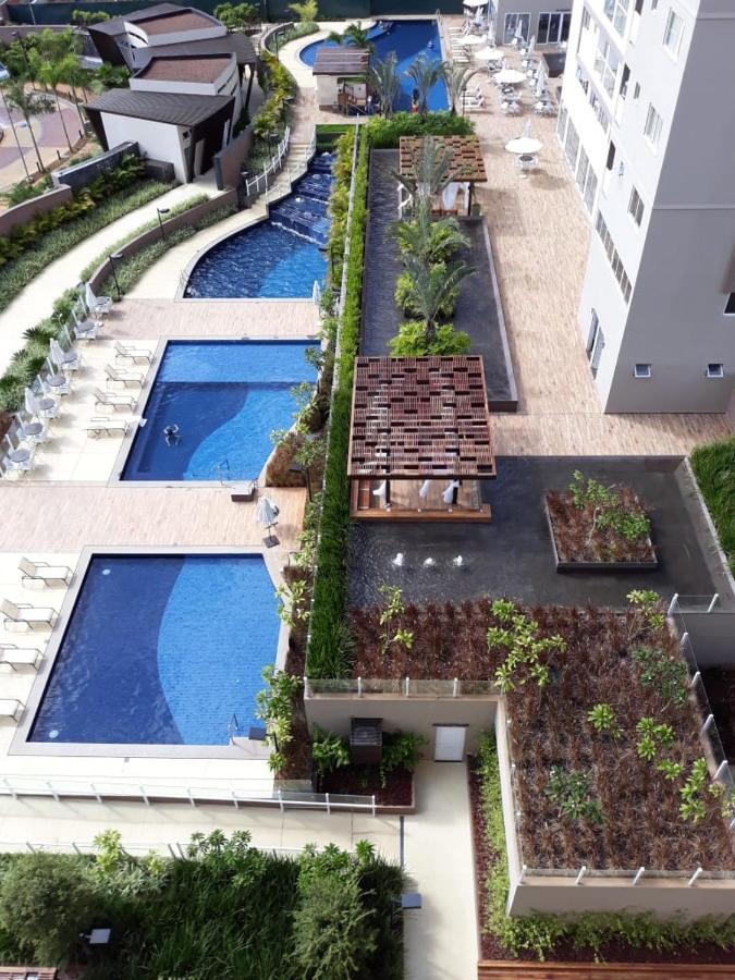 Evian Thermas Residence Caldas Novas Zewnętrze zdjęcie