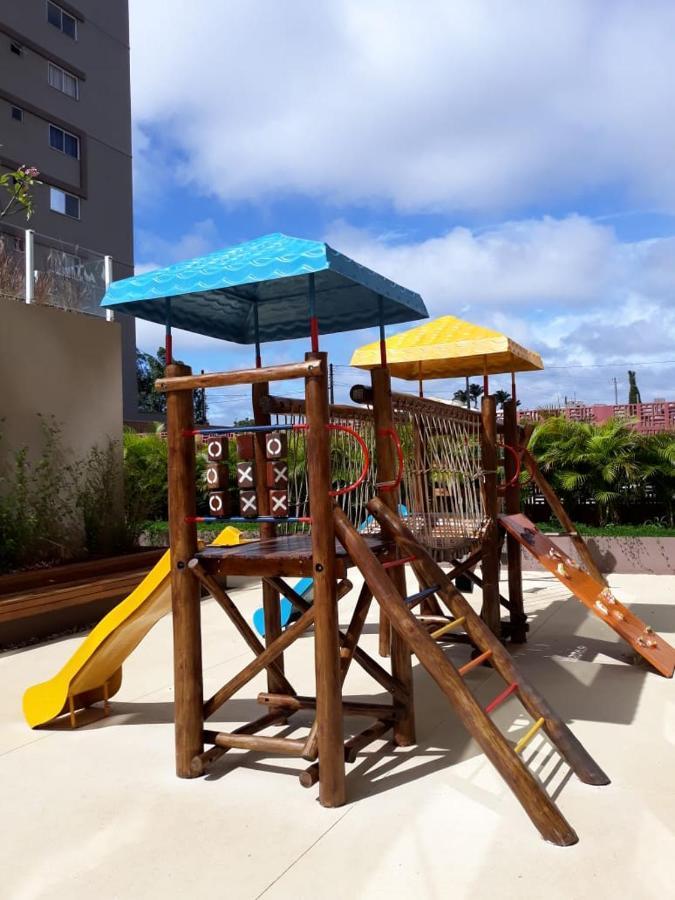 Evian Thermas Residence Caldas Novas Zewnętrze zdjęcie