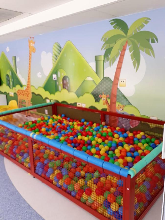 Evian Thermas Residence Caldas Novas Zewnętrze zdjęcie